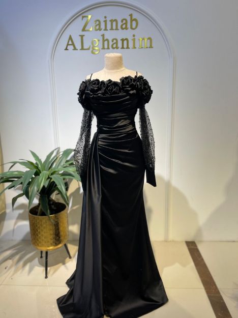 صورة فستان سهره